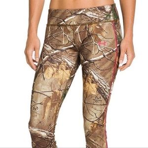 under armour realtree camo pants